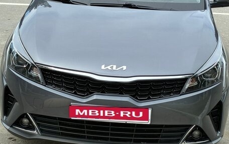 KIA Rio IV, 2022 год, 1 950 000 рублей, 2 фотография