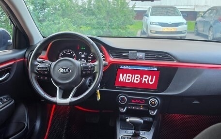 KIA Rio IV, 2020 год, 1 620 000 рублей, 14 фотография