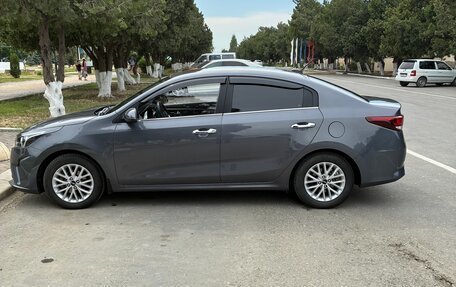 KIA Rio IV, 2022 год, 1 950 000 рублей, 5 фотография