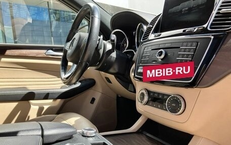 Mercedes-Benz GLE Coupe, 2019 год, 4 690 000 рублей, 17 фотография