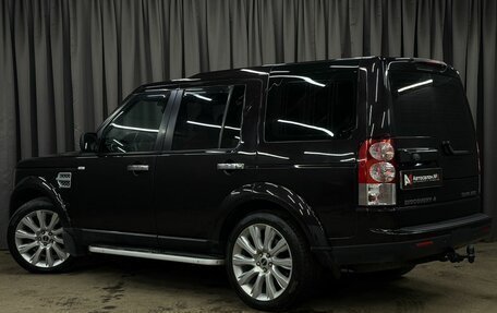 Land Rover Discovery IV, 2011 год, 1 849 777 рублей, 2 фотография