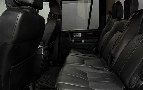 Land Rover Discovery IV, 2011 год, 1 849 777 рублей, 8 фотография