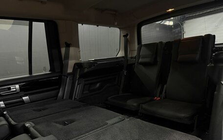Land Rover Discovery IV, 2011 год, 1 849 777 рублей, 13 фотография