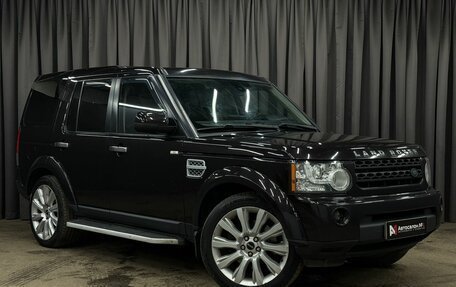 Land Rover Discovery IV, 2011 год, 1 849 777 рублей, 4 фотография