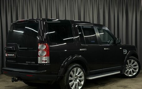 Land Rover Discovery IV, 2011 год, 1 849 777 рублей, 3 фотография