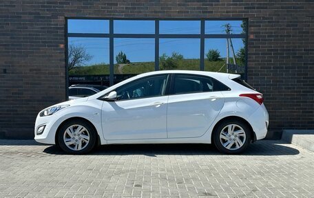 Hyundai i30 II рестайлинг, 2016 год, 1 530 000 рублей, 2 фотография