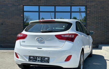 Hyundai i30 II рестайлинг, 2016 год, 1 530 000 рублей, 4 фотография