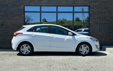 Hyundai i30 II рестайлинг, 2016 год, 1 530 000 рублей, 5 фотография