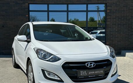 Hyundai i30 II рестайлинг, 2016 год, 1 530 000 рублей, 6 фотография