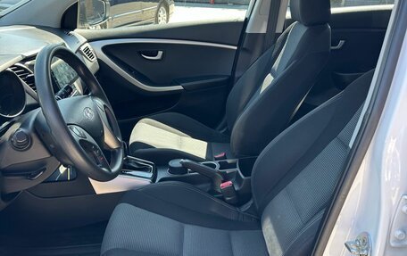 Hyundai i30 II рестайлинг, 2016 год, 1 530 000 рублей, 9 фотография