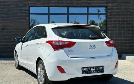 Hyundai i30 II рестайлинг, 2016 год, 1 530 000 рублей, 3 фотография