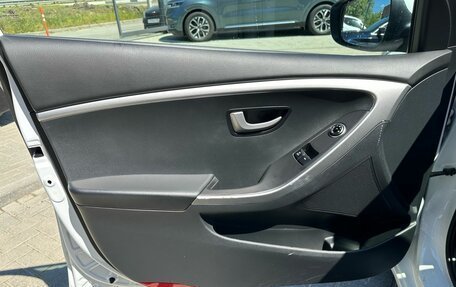 Hyundai i30 II рестайлинг, 2016 год, 1 530 000 рублей, 10 фотография