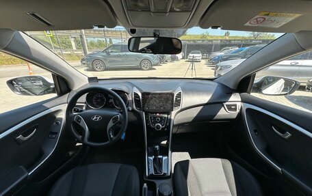 Hyundai i30 II рестайлинг, 2016 год, 1 530 000 рублей, 12 фотография