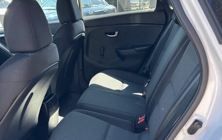 Hyundai i30 II рестайлинг, 2016 год, 1 530 000 рублей, 17 фотография