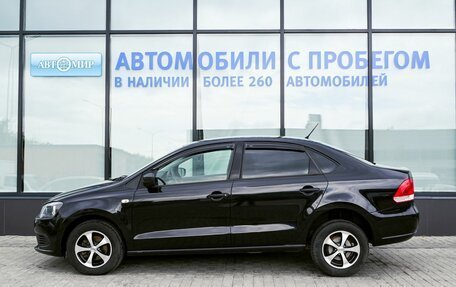 Volkswagen Polo VI (EU Market), 2013 год, 809 000 рублей, 2 фотография