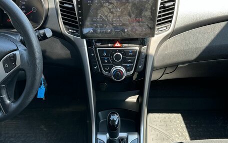 Hyundai i30 II рестайлинг, 2016 год, 1 530 000 рублей, 15 фотография