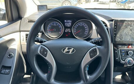 Hyundai i30 II рестайлинг, 2016 год, 1 530 000 рублей, 16 фотография