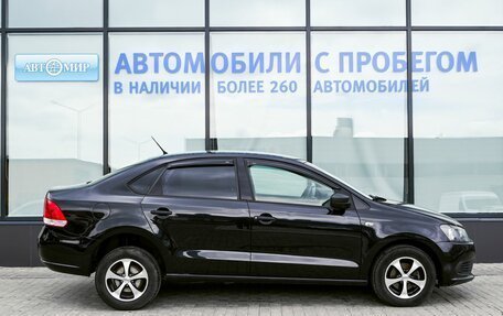 Volkswagen Polo VI (EU Market), 2013 год, 809 000 рублей, 6 фотография