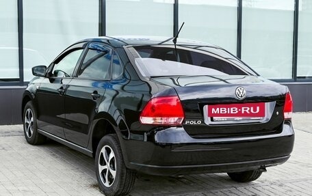 Volkswagen Polo VI (EU Market), 2013 год, 809 000 рублей, 3 фотография