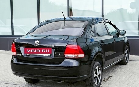 Volkswagen Polo VI (EU Market), 2013 год, 809 000 рублей, 5 фотография
