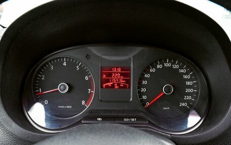 Volkswagen Polo VI (EU Market), 2013 год, 809 000 рублей, 10 фотография