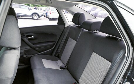 Volkswagen Polo VI (EU Market), 2013 год, 809 000 рублей, 16 фотография