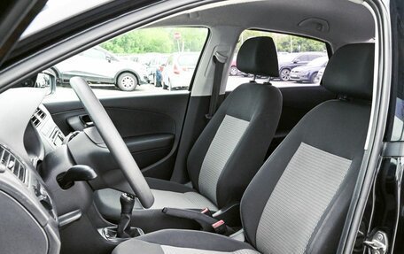 Volkswagen Polo VI (EU Market), 2013 год, 809 000 рублей, 15 фотография