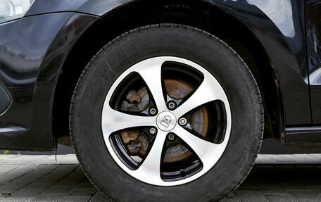 Volkswagen Polo VI (EU Market), 2013 год, 809 000 рублей, 20 фотография