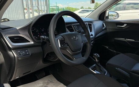Hyundai Solaris II рестайлинг, 2020 год, 1 799 000 рублей, 2 фотография