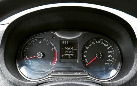 Volkswagen Polo VI (EU Market), 2020 год, 1 159 000 рублей, 11 фотография