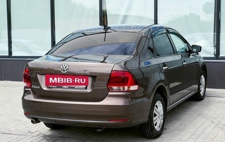 Volkswagen Polo VI (EU Market), 2020 год, 1 159 000 рублей, 5 фотография