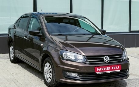 Volkswagen Polo VI (EU Market), 2020 год, 1 159 000 рублей, 7 фотография
