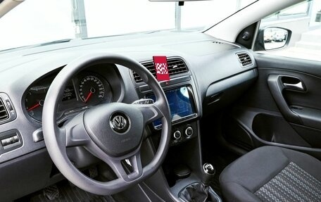 Volkswagen Polo VI (EU Market), 2020 год, 1 159 000 рублей, 13 фотография