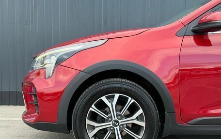 KIA Rio IV, 2021 год, 1 690 000 рублей, 5 фотография