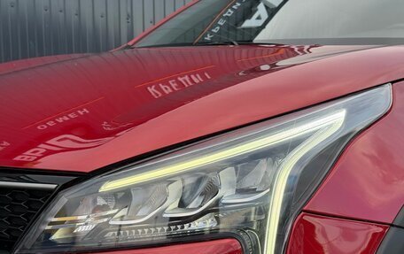 KIA Rio IV, 2021 год, 1 690 000 рублей, 7 фотография