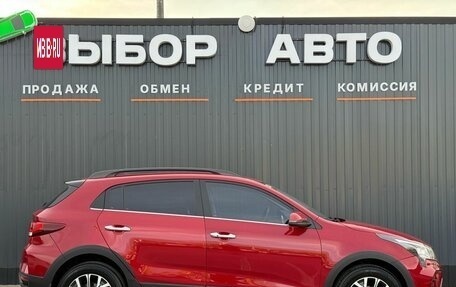 KIA Rio IV, 2021 год, 1 690 000 рублей, 3 фотография