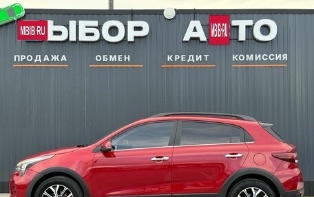 KIA Rio IV, 2021 год, 1 690 000 рублей, 4 фотография