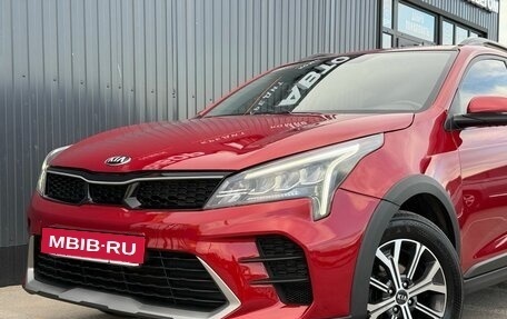 KIA Rio IV, 2021 год, 1 690 000 рублей, 6 фотография