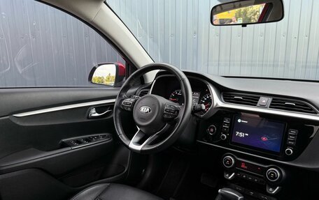 KIA Rio IV, 2021 год, 1 690 000 рублей, 13 фотография