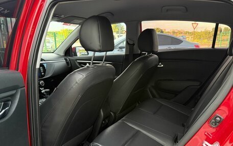 KIA Rio IV, 2021 год, 1 690 000 рублей, 15 фотография
