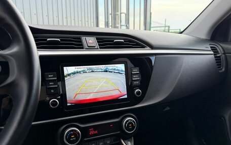KIA Rio IV, 2021 год, 1 690 000 рублей, 17 фотография