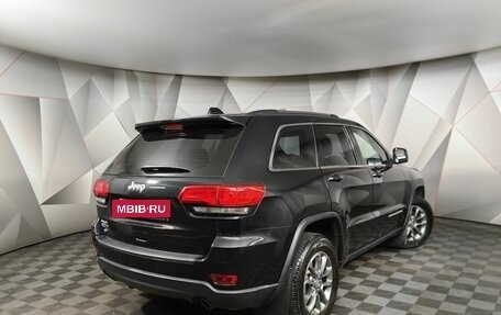 Jeep Grand Cherokee, 2013 год, 1 989 000 рублей, 2 фотография