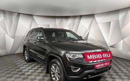 Jeep Grand Cherokee, 2013 год, 1 989 000 рублей, 3 фотография
