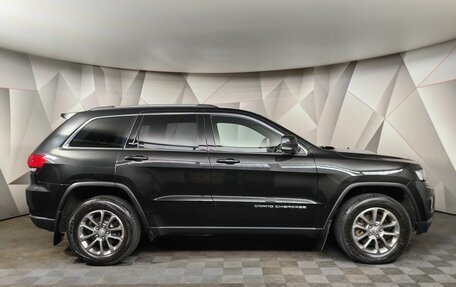 Jeep Grand Cherokee, 2013 год, 1 989 000 рублей, 6 фотография