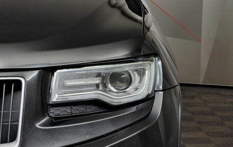 Jeep Grand Cherokee, 2013 год, 1 989 000 рублей, 10 фотография