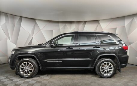 Jeep Grand Cherokee, 2013 год, 1 989 000 рублей, 5 фотография