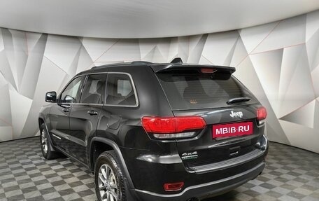 Jeep Grand Cherokee, 2013 год, 1 989 000 рублей, 4 фотография