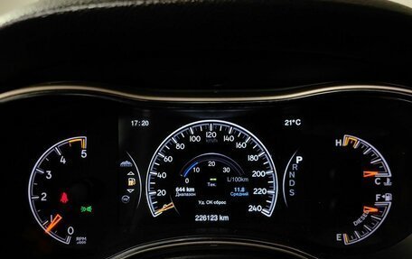 Jeep Grand Cherokee, 2013 год, 1 989 000 рублей, 17 фотография
