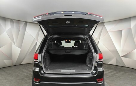Jeep Grand Cherokee, 2013 год, 1 989 000 рублей, 11 фотография