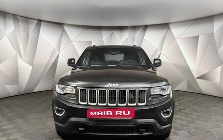Jeep Grand Cherokee, 2013 год, 1 989 000 рублей, 7 фотография